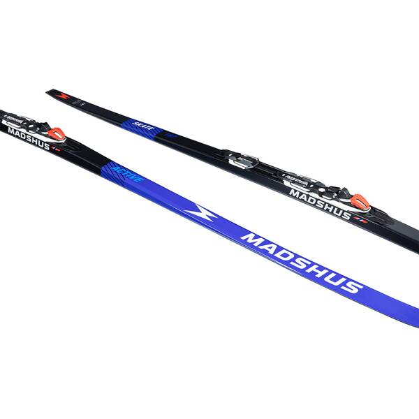 Thumbnail - MADSHUS Langlauf Sets ACTIVE SKATE W/ROTTEFELLA PERFORMANCE SKATE