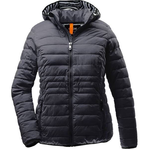 Thumbnail - STOY Damen Jacke Thiant WMN Quilted JCKT A
