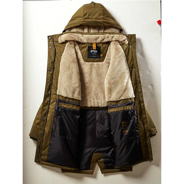 Thumbnail - STOY Damen Mantel STW 2 WMN PRK