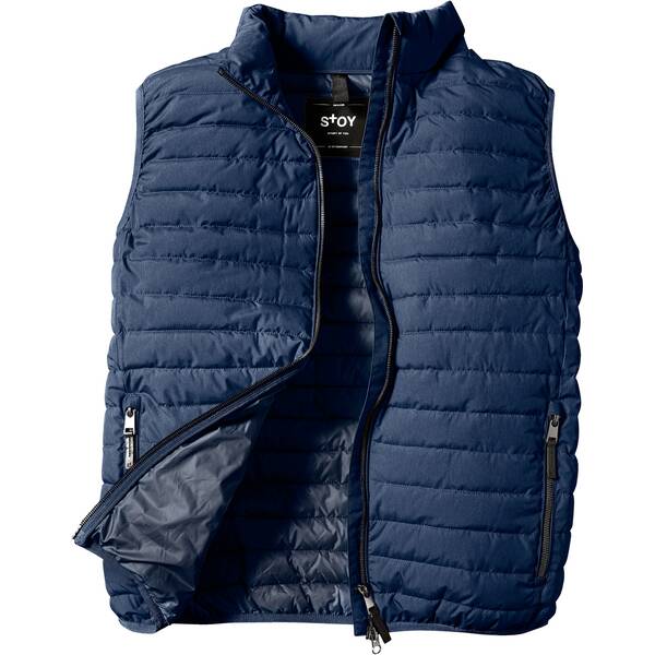 Thumbnail - STOY Herren Weste STS 10 MN QLTD VST