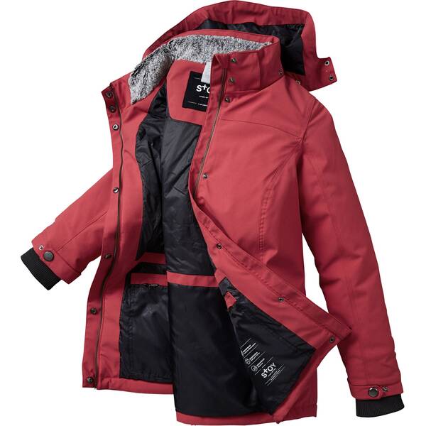 Thumbnail - STOY Damen Funktionsjacke STW 9 WMN JCKT