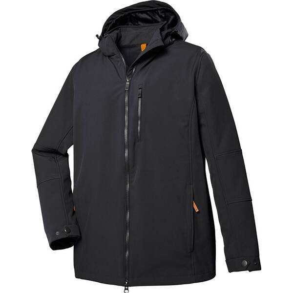 Thumbnail - STOY Herren Funktionsjacke STW 17 MN SFTSHLL JCKT