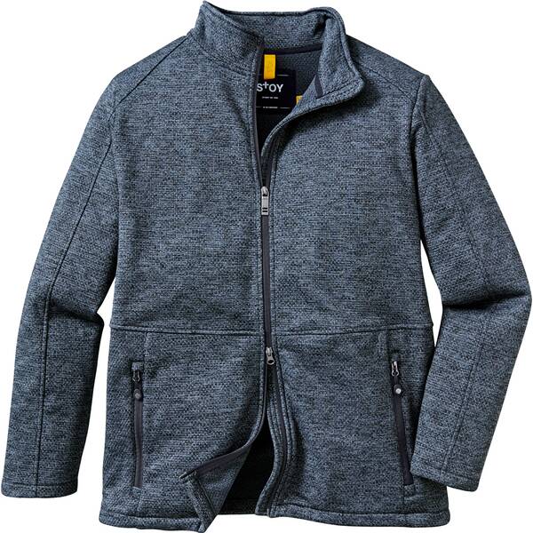 Thumbnail - STOY Herren Unterjacke STS 6 MN KNTFLC JCKT