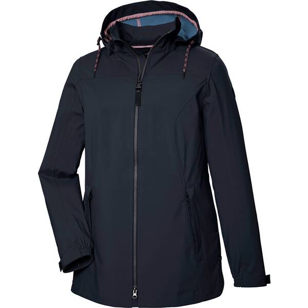 Thumbnail - STOY Damen Funktionsjacke STS 7 WMN SFTSHLL JCKT