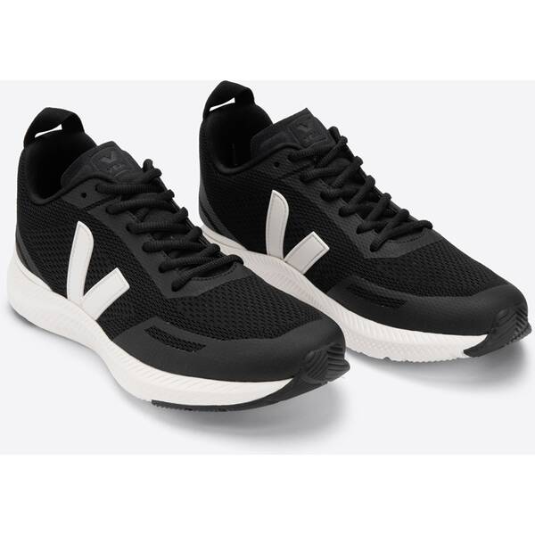 Thumbnail - VEJA Herren Freizeitschuhe IMPALA ENGINEERED-MESH BLACK_CREAM