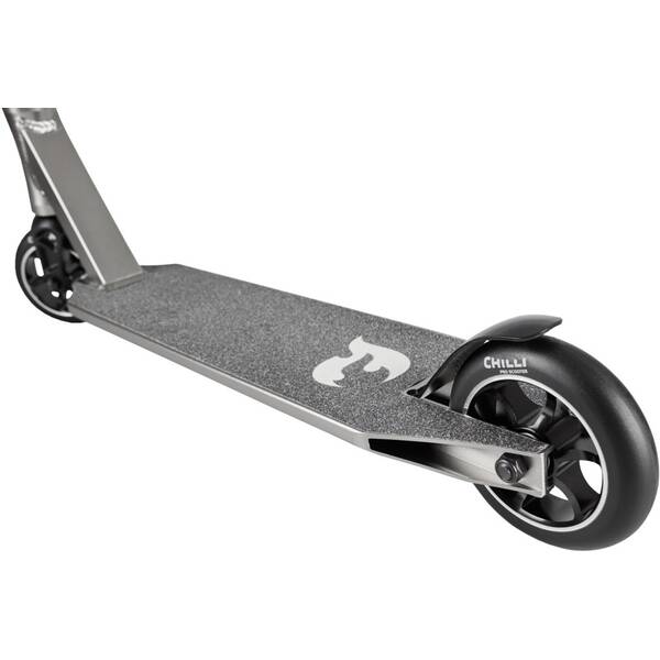 Thumbnail - CHILLI Kinder, Teens Scooter/Kickboard Chilli 5000 grey/black