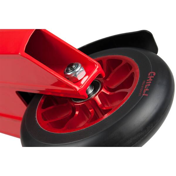 Thumbnail - CHILLI Kinder, Teens Scooter/Kickboard Chilli Reaper Fire