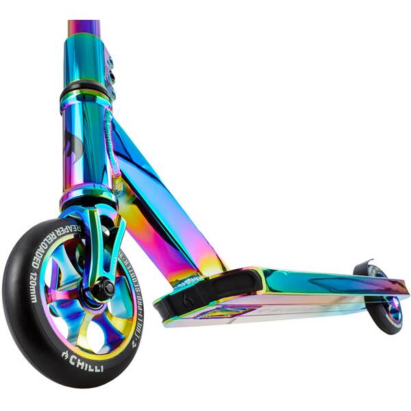 Thumbnail - CHILLI Kinder, Teens Scooter/Kickboard Chilli Reaper Reloaded Neochrome