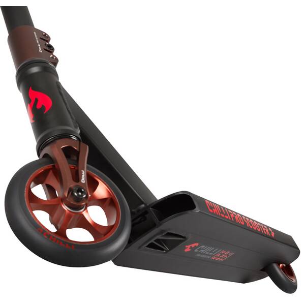 Thumbnail - CHILLI Scooter Chilli Reaper Reloaded Ghost copper