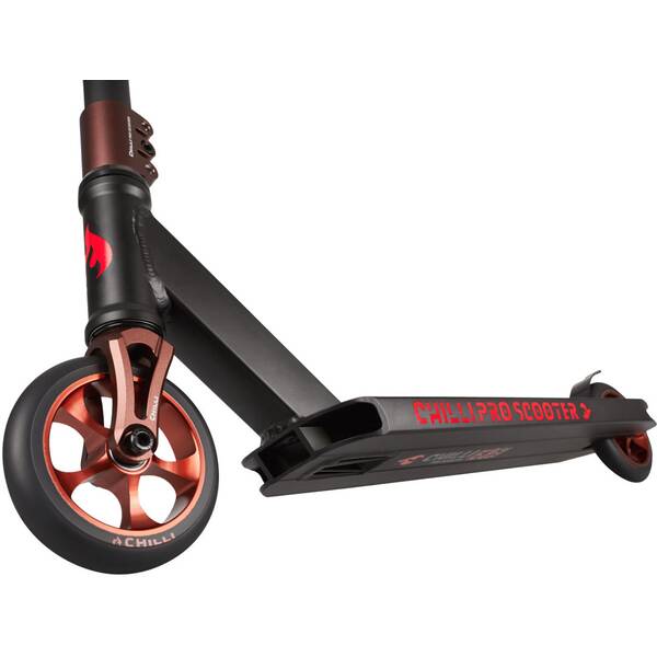 Thumbnail - CHILLI Scooter Chilli Reaper Reloaded Ghost copper