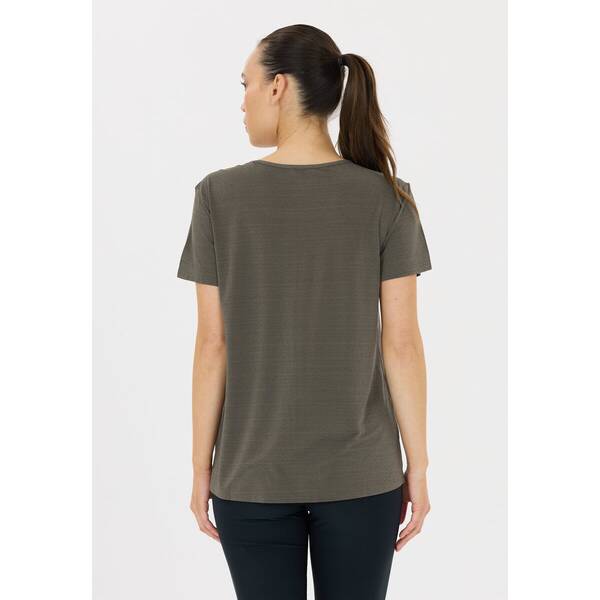 Thumbnail - ATHLECIA Damen T-Shirt Lizzy W Slub S/S Tee