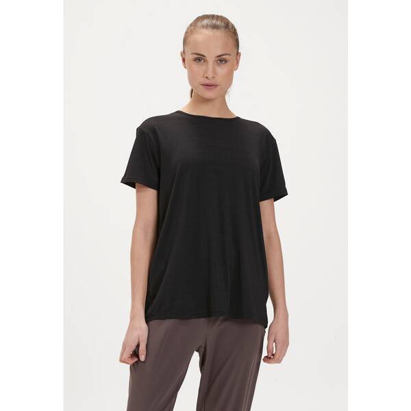 Thumbnail - ATHLECIA Damen T-Shirt Lizzy W Slub S/S Tee