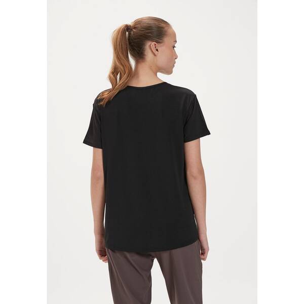 Thumbnail - ATHLECIA Damen T-Shirt Lizzy W Slub S/S Tee