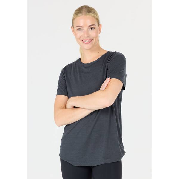 Thumbnail - ATHLECIA Damen T-Shirt Lizzy W Slub S/S Tee