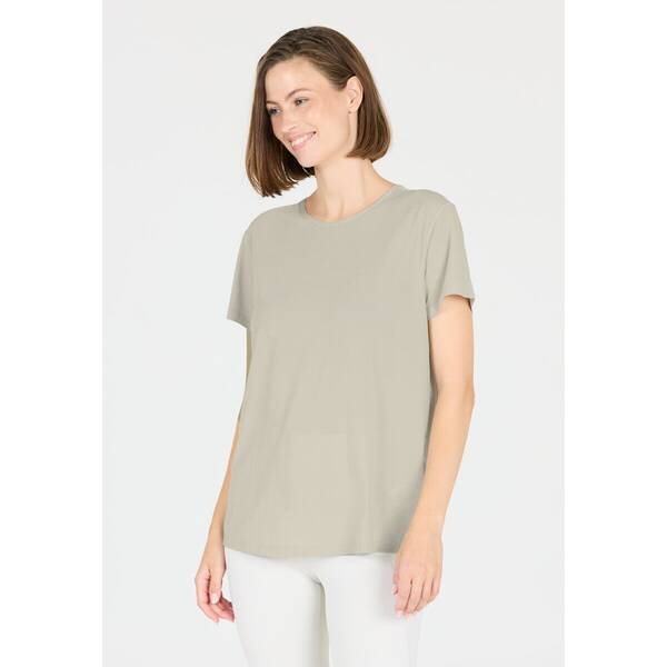 Thumbnail - ATHLECIA Damen T-Shirt Lizzy W Slub S/S Tee