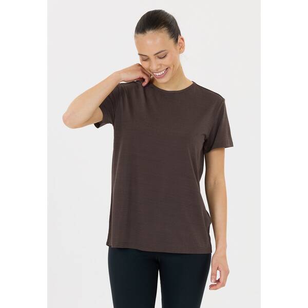 Thumbnail - ATHLECIA Damen T-Shirt Lizzy W Slub S/S Tee