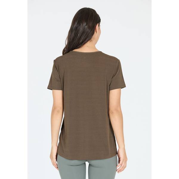 Thumbnail - ATHLECIA Damen T-Shirt Lizzy W Slub S/S Tee