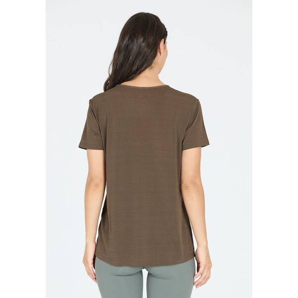 Thumbnail - ATHLECIA Damen T-Shirt Lizzy W Slub S/S Tee