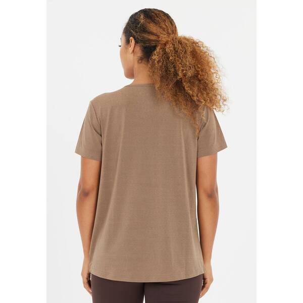 Thumbnail - ATHLECIA Damen T-Shirt Lizzy W Slub S/S Tee