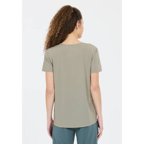 Thumbnail - ATHLECIA Damen T-Shirt Lizzy W Slub S/S Tee