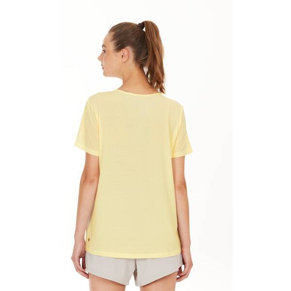 Thumbnail - ATHLECIA Damen T-Shirt Lizzy W Slub S/S Tee