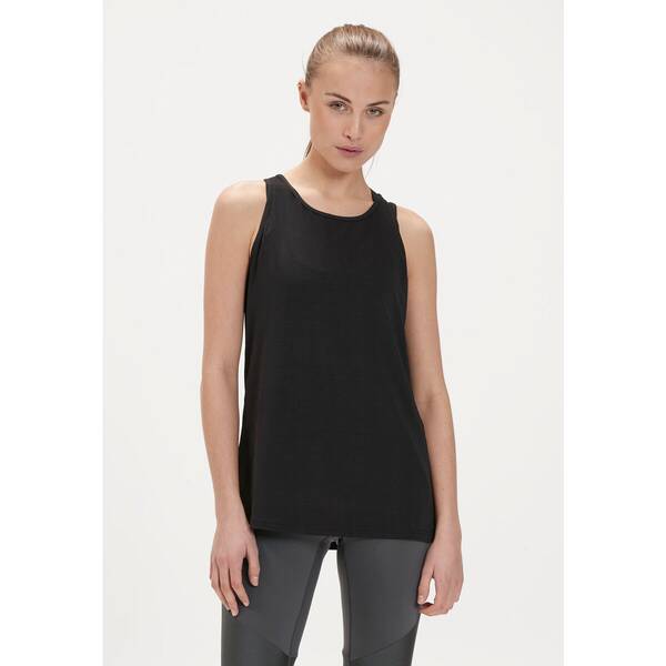 Thumbnail - ATHLECIA Damen T-Shirt Mota W Slub Top