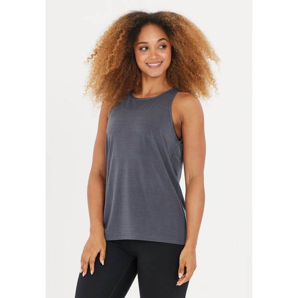 Thumbnail - ATHLECIA Damen T-Shirt Mota W Slub Top