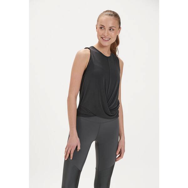 Thumbnail - ATHLECIA Damen T-Shirt Diamy W Cropped Tank Top