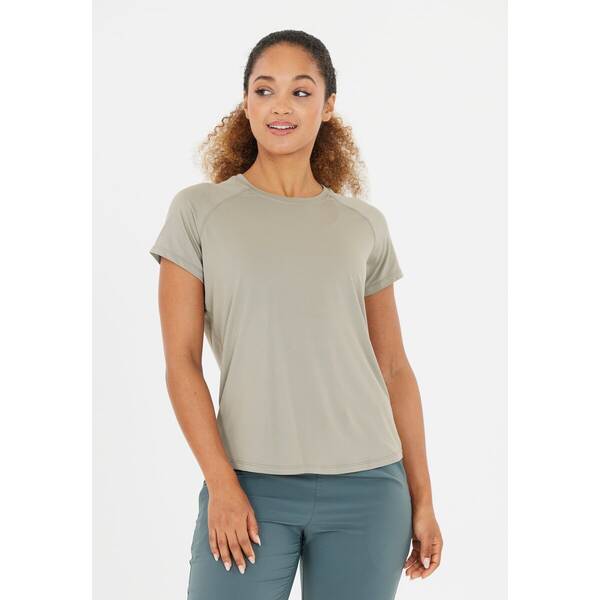 Thumbnail - ATHLECIA Damen T-Shirt Gaina W S/S Tee