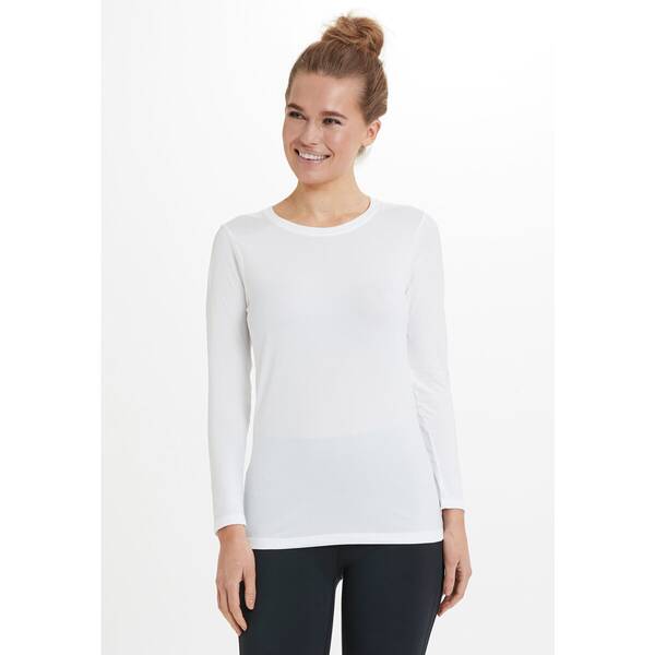 Thumbnail - ATHLECIA Damen T-Shirt Julee W Loose Fit L/S Seamless Tee