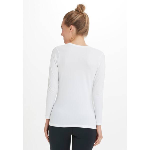 Thumbnail - ATHLECIA Damen T-Shirt Julee W Loose Fit L/S Seamless Tee