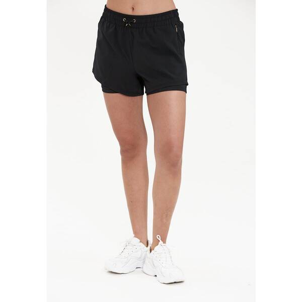 Thumbnail - ATHLECIA Damen Shorts Timmie W 2-in-1 Shorts