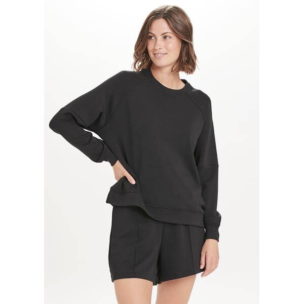 Thumbnail - ATHLECIA Damen Sweatshirt Jacey W Crew Neck