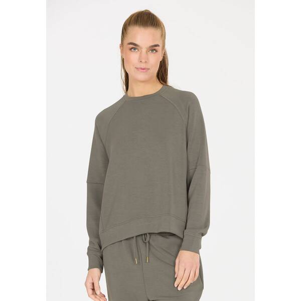 Thumbnail - ATHLECIA Damen Sweatshirt Jacey W Crew Neck