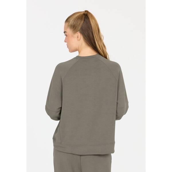 Thumbnail - ATHLECIA Damen Sweatshirt Jacey W Crew Neck