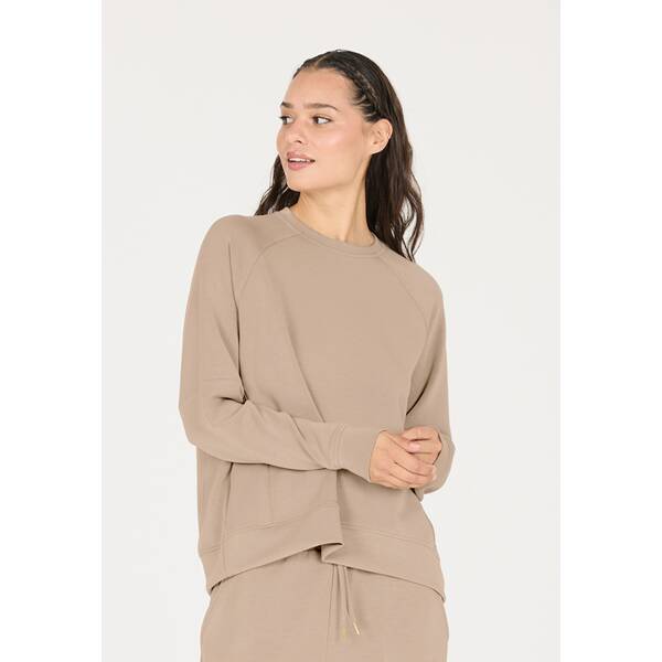 Thumbnail - ATHLECIA Damen Sweatshirt Jacey W Crew Neck