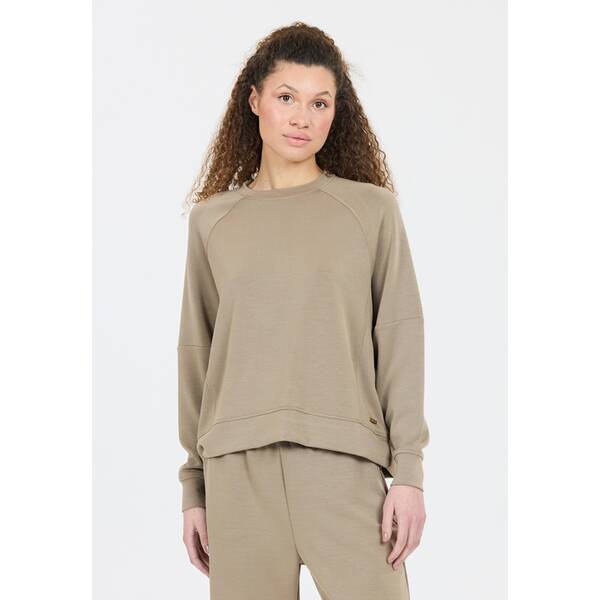 Thumbnail - ATHLECIA Damen Sweatshirt Jacey W Crew Neck
