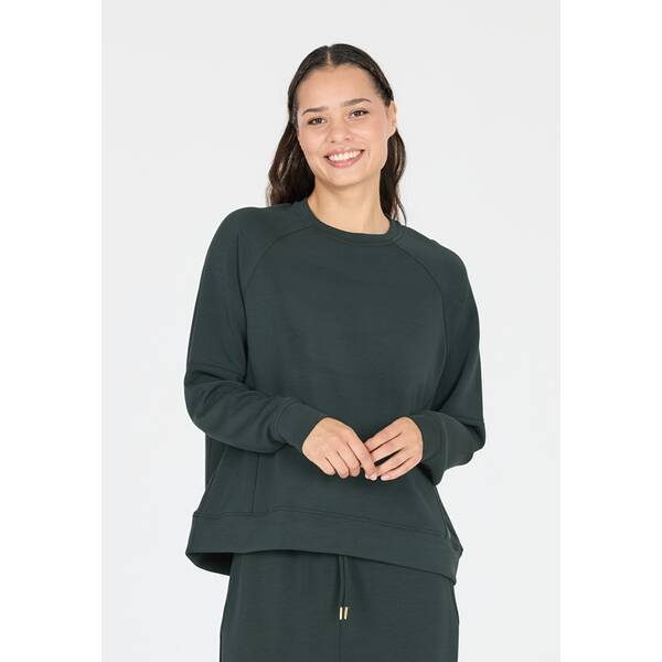 Thumbnail - ATHLECIA Damen Sweatshirt Jacey W Crew Neck