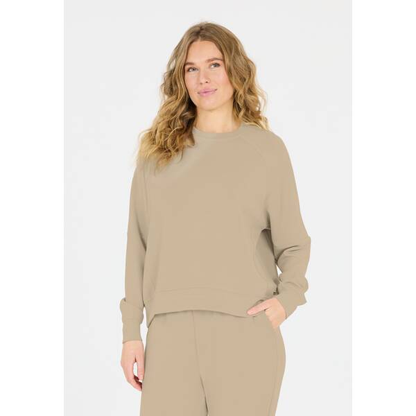Thumbnail - ATHLECIA Damen Sweatshirt Jacey W Crew Neck