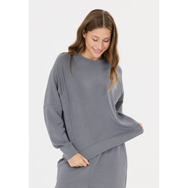 Thumbnail - ATHLECIA Damen Sweatshirt Jacey W Crew Neck