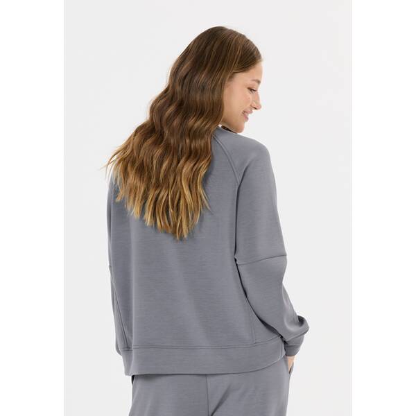 Thumbnail - ATHLECIA Damen Sweatshirt Jacey W Crew Neck