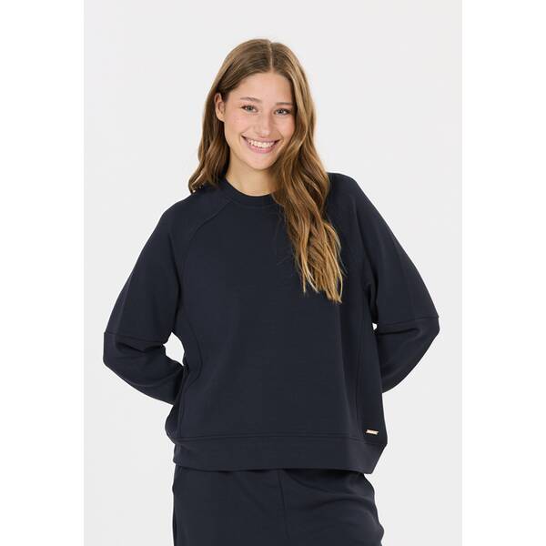 Thumbnail - ATHLECIA Damen Sweatshirt Jacey W Crew Neck