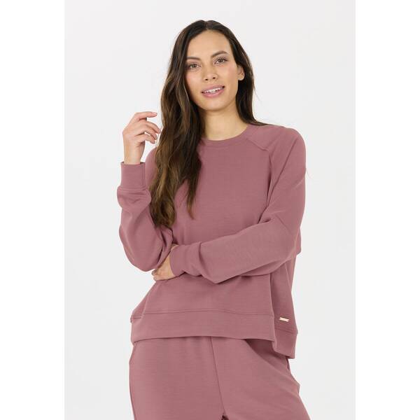 Thumbnail - ATHLECIA Damen Sweatshirt Jacey W Crew Neck
