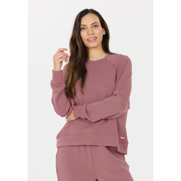 Thumbnail - ATHLECIA Damen Sweatshirt Jacey W Crew Neck