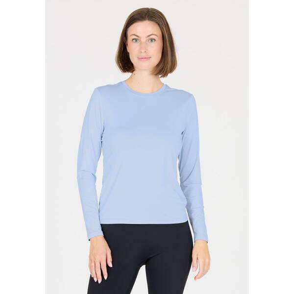 Thumbnail - ATHLECIA Damen Shirt Almi W L/S Tee