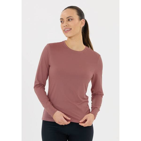Thumbnail - ATHLECIA Damen Shirt Almi W L/S Tee