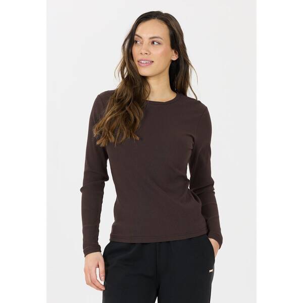 Thumbnail - ATHLECIA Damen Shirt Lankae W L/S Tee