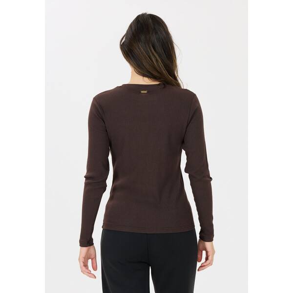 Thumbnail - ATHLECIA Damen Shirt Lankae W L/S Tee