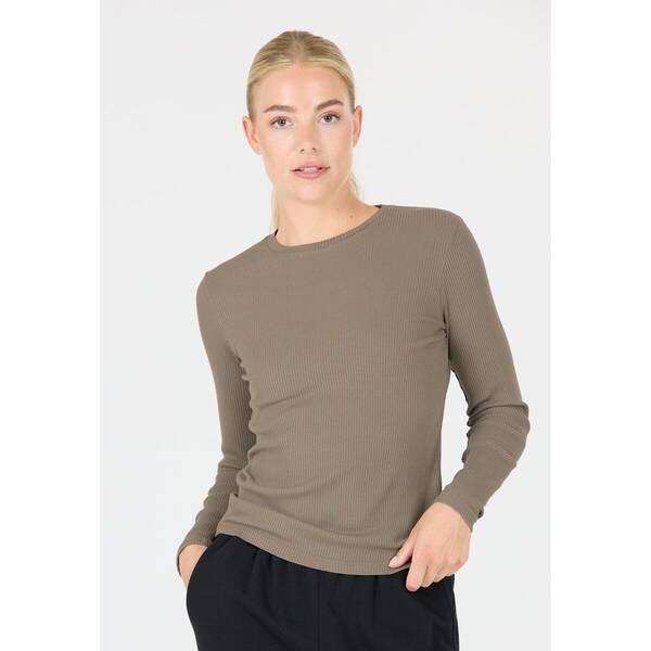 Thumbnail - ATHLECIA Damen Shirt Lankae W L/S Tee