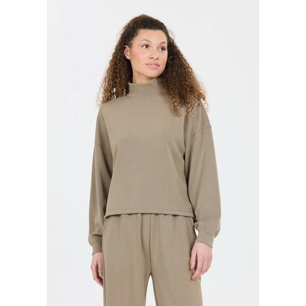 Thumbnail - ATHLECIA Damen Sweatshirt Paris W High Neck